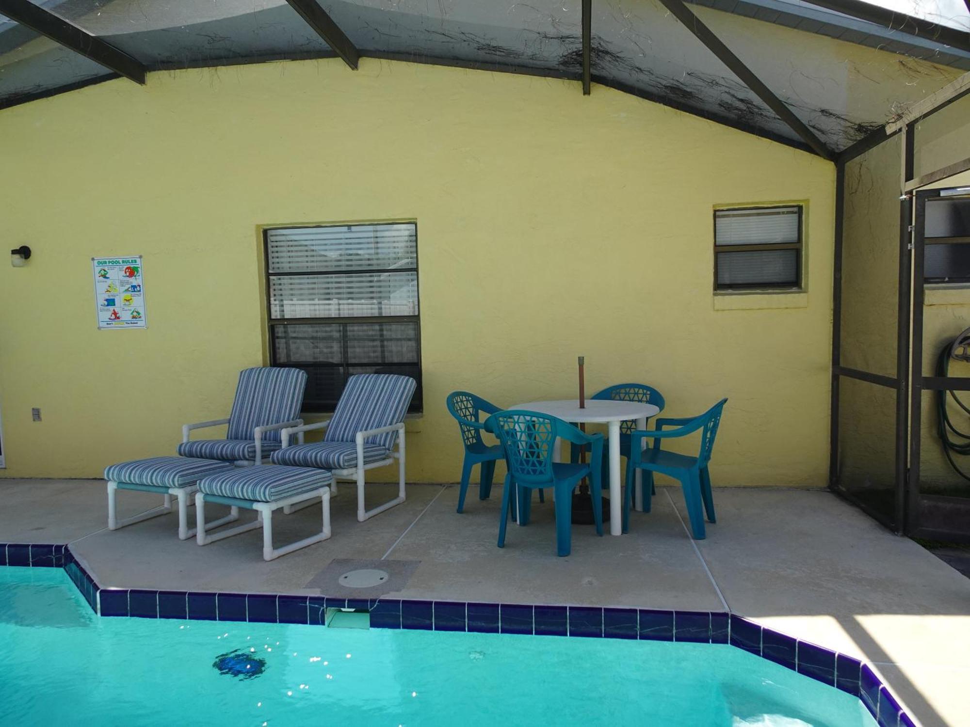 Willa The Florida Pad Kissimmee Zewnętrze zdjęcie